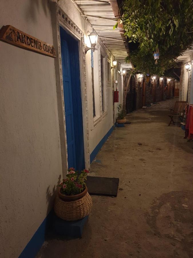 Zirkon Doga Butik Otel Φετιγιέ Εξωτερικό φωτογραφία