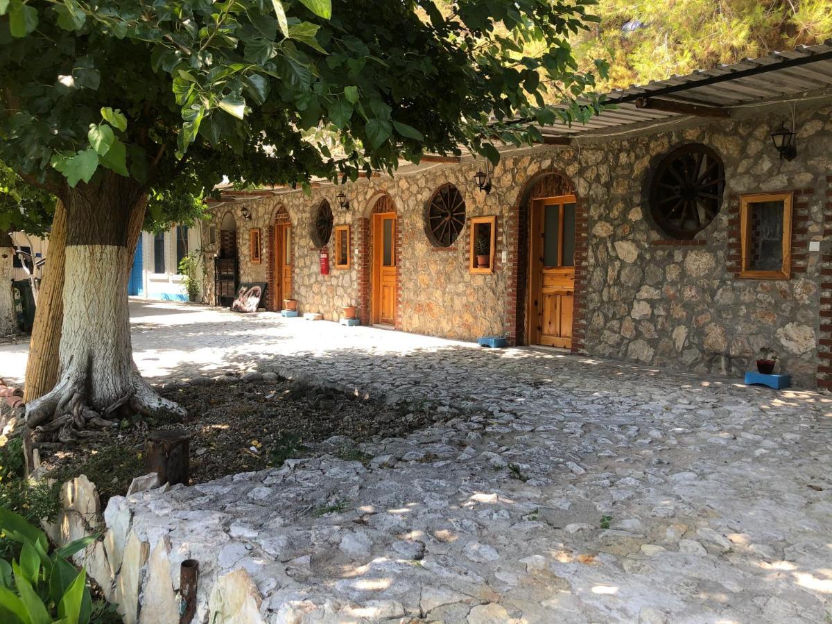 Zirkon Doga Butik Otel Φετιγιέ Εξωτερικό φωτογραφία