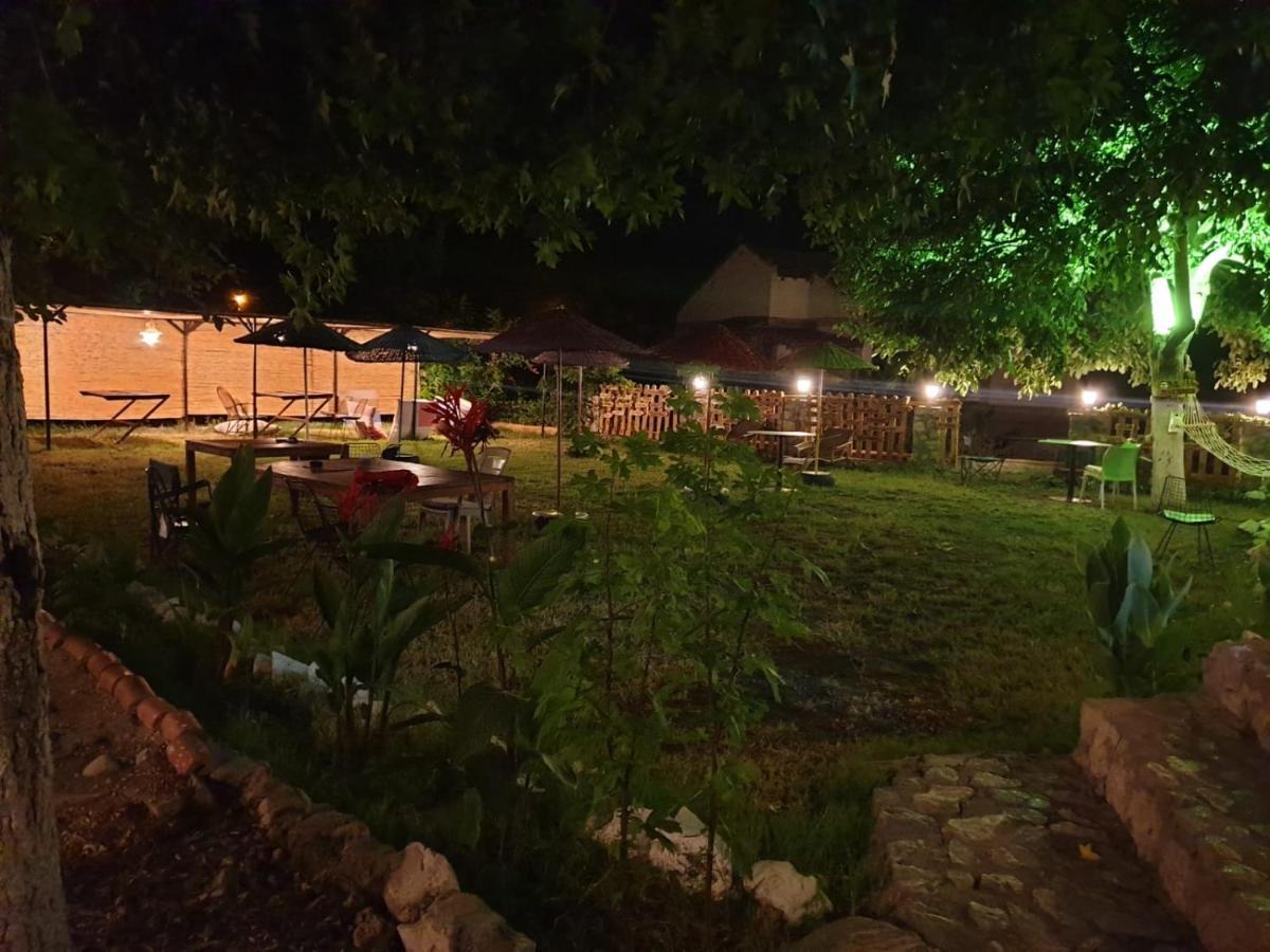 Zirkon Doga Butik Otel Φετιγιέ Εξωτερικό φωτογραφία