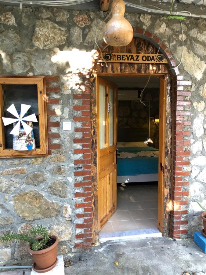 Zirkon Doga Butik Otel Φετιγιέ Εξωτερικό φωτογραφία