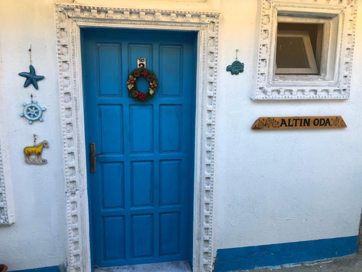 Zirkon Doga Butik Otel Φετιγιέ Εξωτερικό φωτογραφία