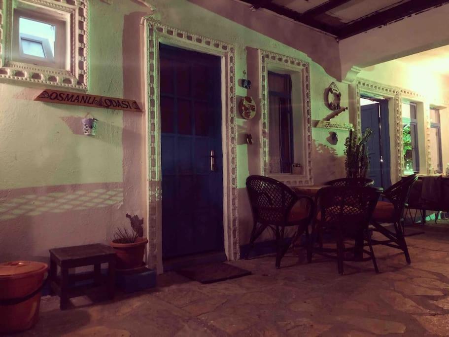 Zirkon Doga Butik Otel Φετιγιέ Εξωτερικό φωτογραφία