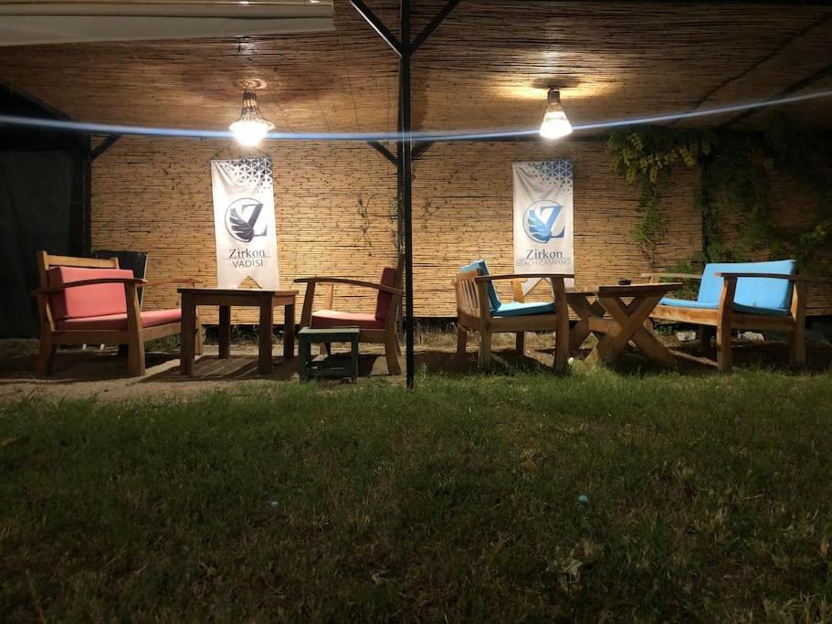 Zirkon Doga Butik Otel Φετιγιέ Εξωτερικό φωτογραφία