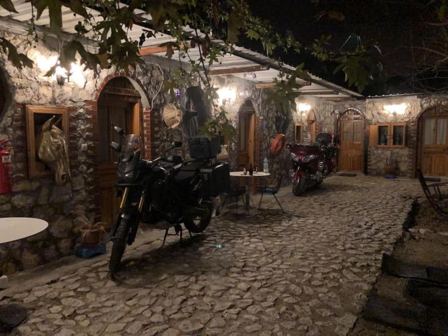 Zirkon Doga Butik Otel Φετιγιέ Εξωτερικό φωτογραφία