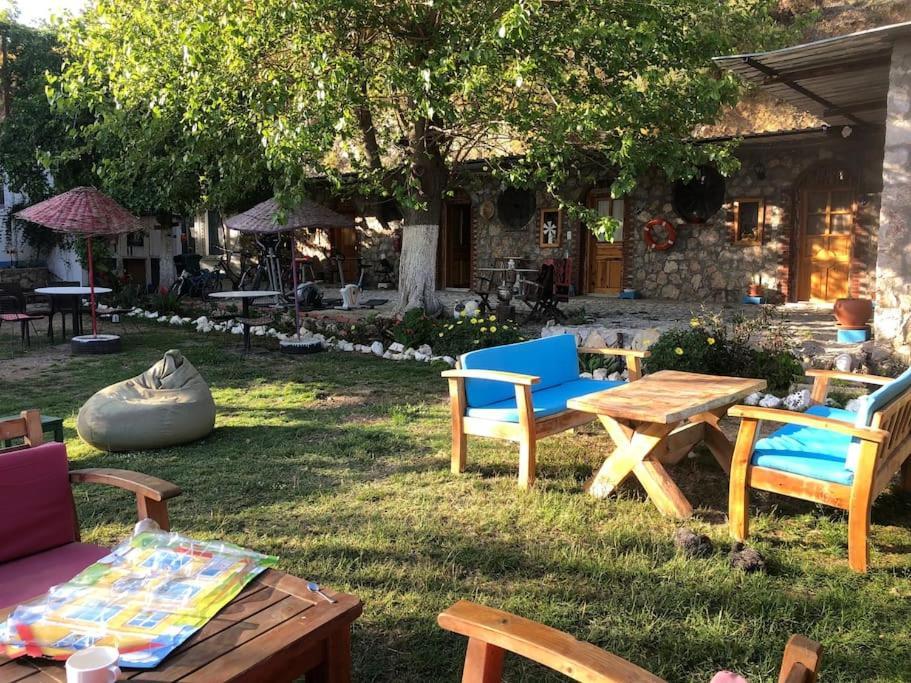 Zirkon Doga Butik Otel Φετιγιέ Εξωτερικό φωτογραφία